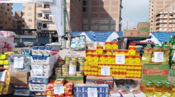 تفاصيل قرار وزارة التموين حول صرف منحة رمضان بقيمة 400 جنيه مطلع أبريل 2026